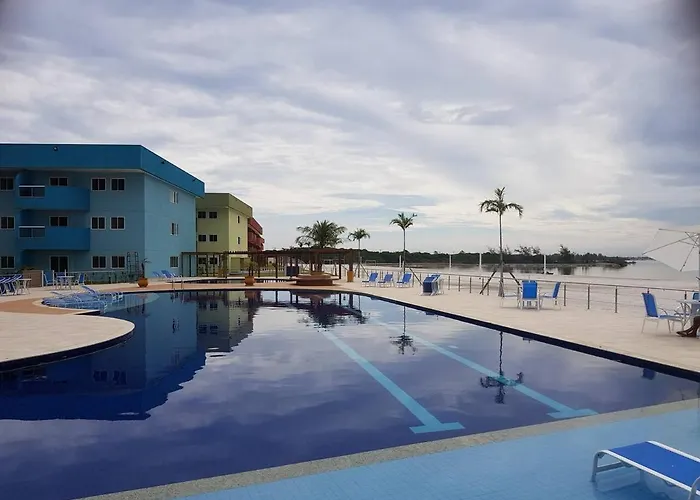 Condomínio Golden Lake ap.304 - Renovação de Energias, Descanso e Lazer