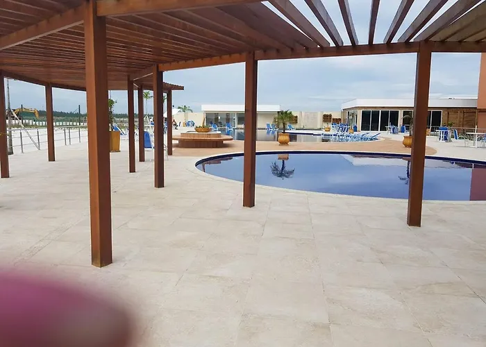 Condomínio Golden Lake ap.304 - Renovação de Energias, Descanso e Lazer